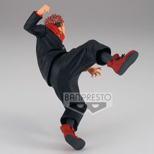 Jujutsu Kaisen Maximatic Yuji Itadori figure 18cm slika 4