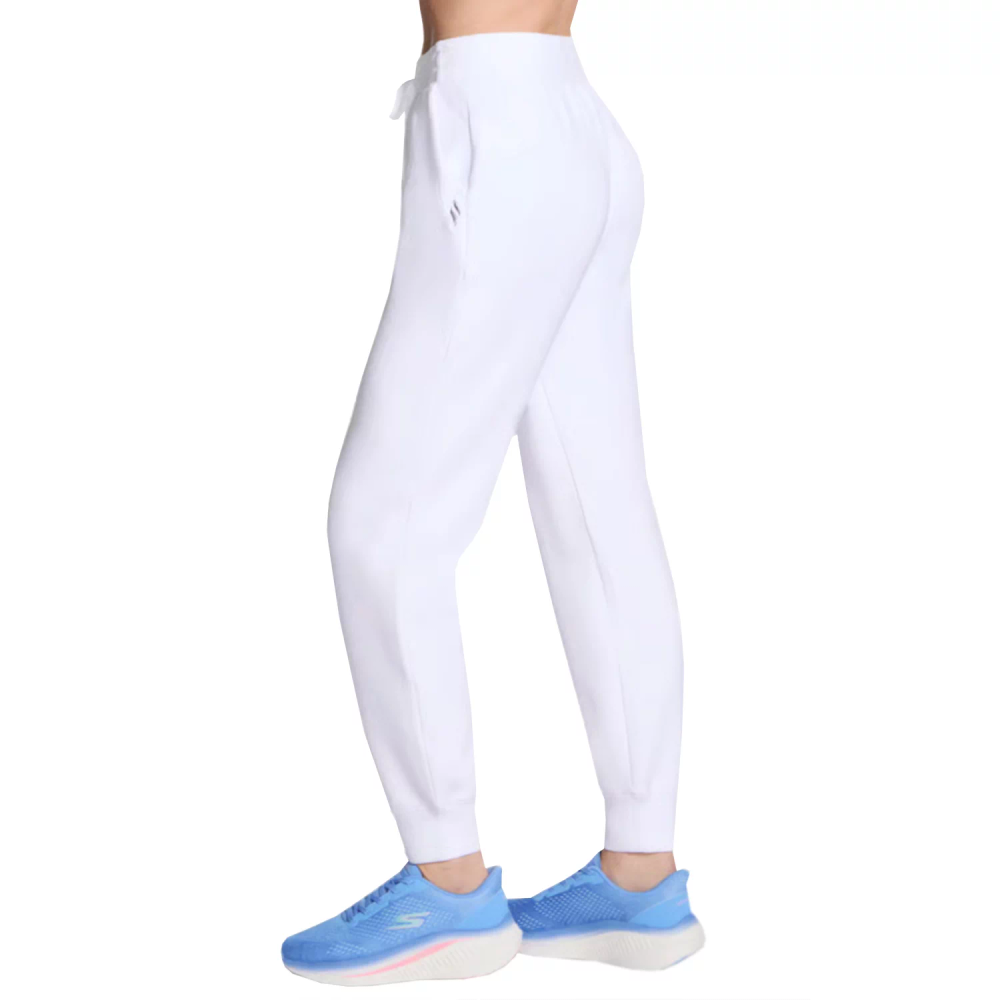 Skechers Skechluxe Elevate Jogger Pant PT149-WHT slika 3