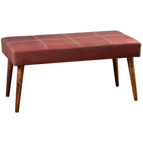 Pole - Claret Red Claret Red Pouffe slika 2