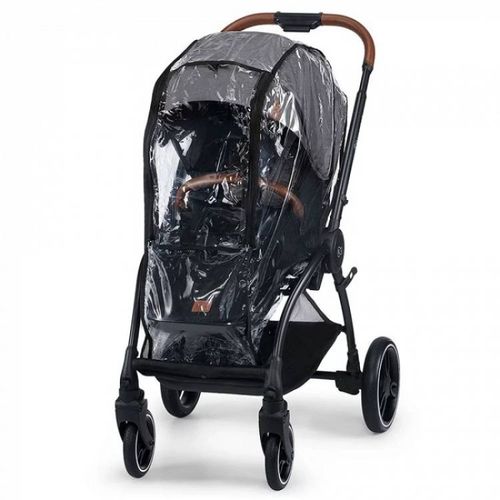 Kinderkraft Kolica 2U1 Evolution Cocoon Platinum Grey slika 7