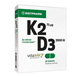 DIETPHARM K2D3 Kapsule A30