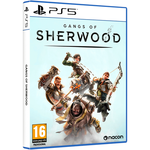 Gangs Of Sherwood (Playstation 5) slika 1