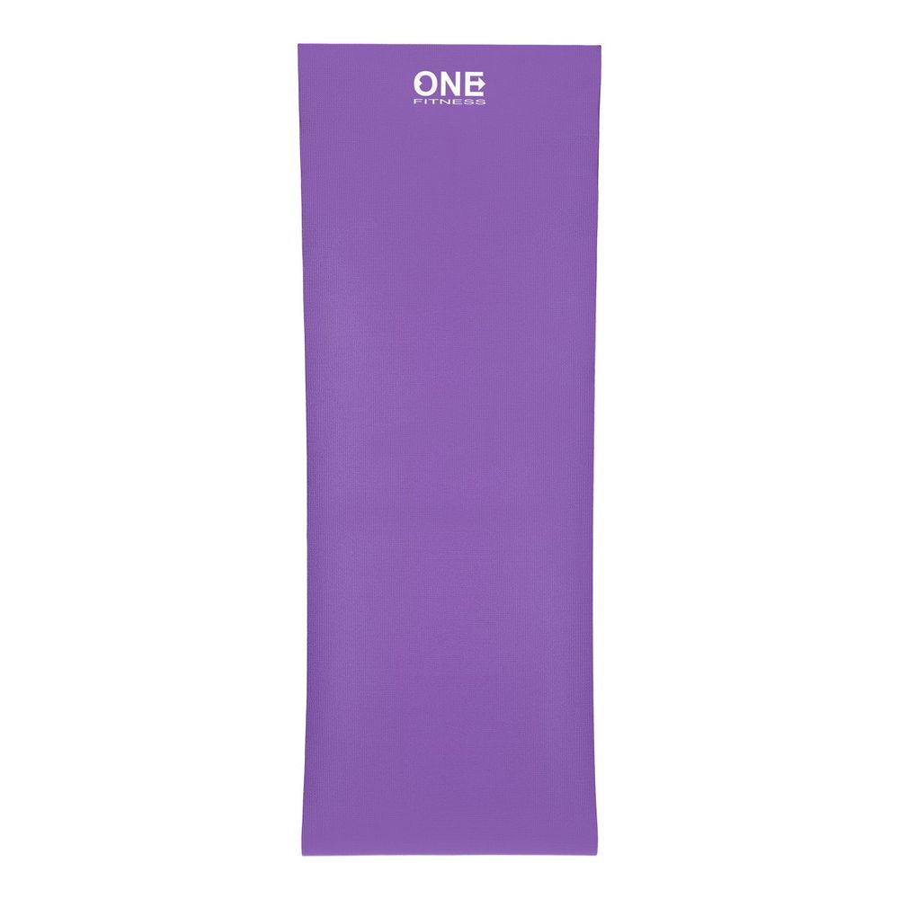 Ym01 prostirka za jogu (ljubičasta) one fitness slika 2
