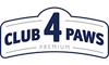 Club 4 Paws logo