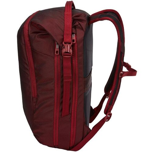 Univerzalni ruksak Thule Subterra Travel Backpack 34L crvena slika 4