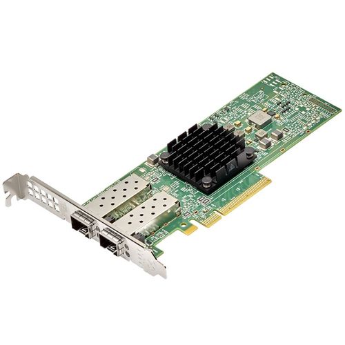 Broadcom NetXtreme P225p (BCM957414A4142CC) 2x25GbE SFP28, PCIe3x8, Ethernet Adapter, LP + FH brackets incl, BOX slika 1