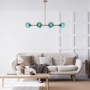 Luster Benek – 15-14482 – boje: plava zlatna