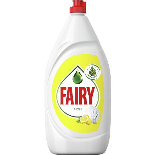 Fairy Limun- Tečnost za pranje posuđa sa mirisom limuna, 1,2l slika 2