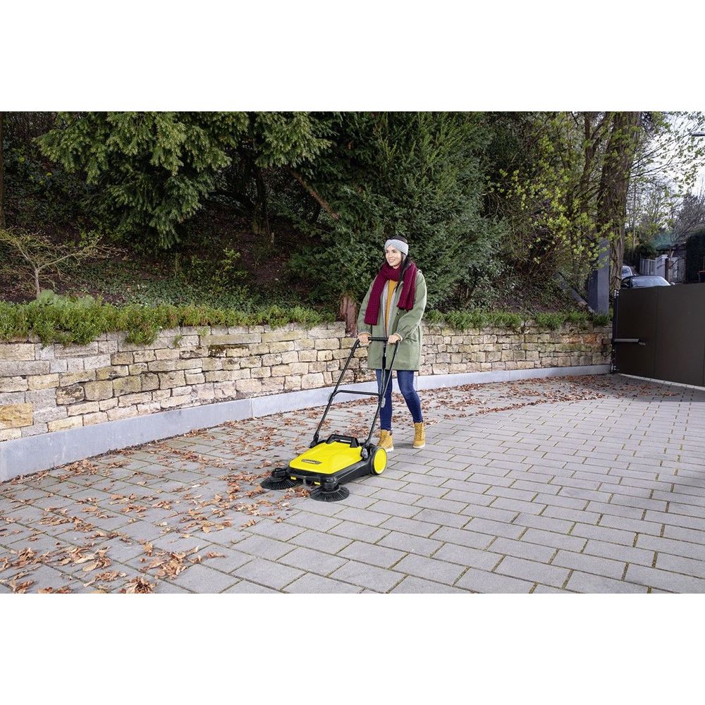 Karcher uređaj za metenje sweeper S 4 TWIN 2u1 1.766-365.0 slika 3