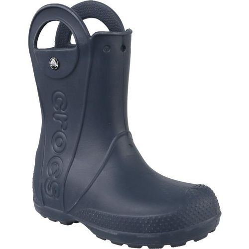 Dječje čizme Crocs handle it rain boot kids 12803-410 slika 1