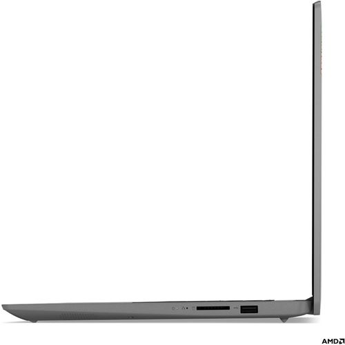 Lenovo 82RN00DWYA/16G IdeaPad 3 15ABA7 (Arctic Grey) Ryzen 7 5825U 8-Core 2.0-4.5GHz/20MB 16GB 512GB-NVMe 15.6" FHD (1920x1080) IPS 300n AG 720p/shutter Radeon-Graphics WiFi A/X HDMI  BT5.1 TPM Fingerprint Backlite 38Wh DOS 1.63kg slika 3