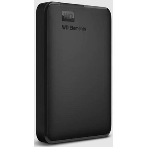 Western Digital WDBU6Y0020BBK-WESN External HDD 2TB, USB3.0, Elements Portable, Black slika 1