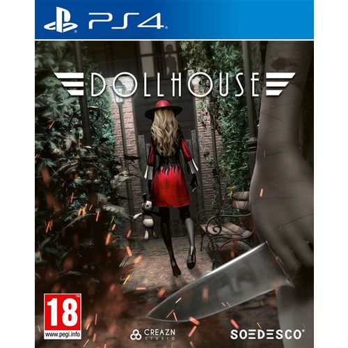 Dollhouse (PS4) slika 1