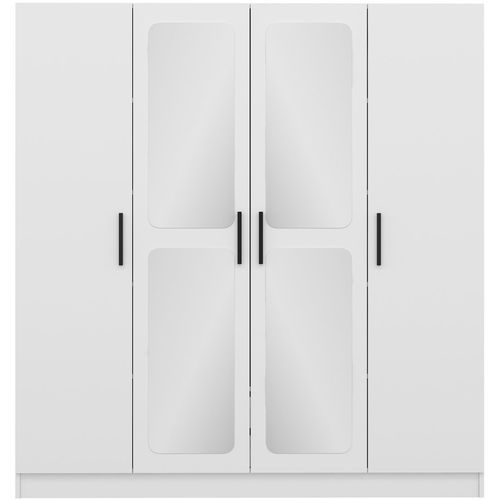 Kale - 3814 White Wardrobe slika 5