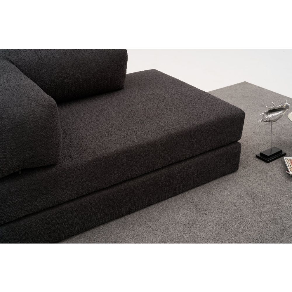 Comfort - Antracit V2 Dvosjed slika 3