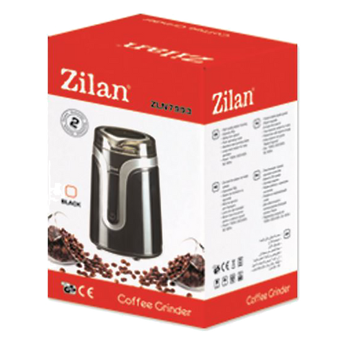 Zilan Mlin za kavu, spremnik 50 g., 150 W - ZLN7993 slika 3