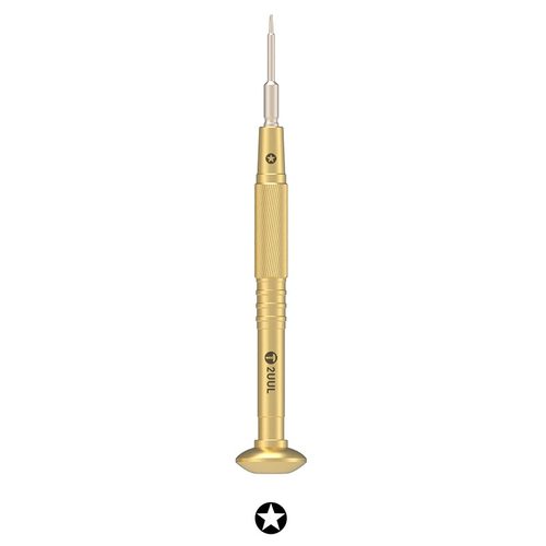 Srafciger 2UUL 0.8mm P2 Pentalobe-zvezda U0006 slika 1