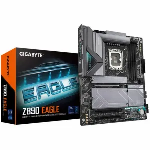 Gigabyte Z890 EAGLE, DDR5, LGA1851 - Izvrsna matična ploča za vrhunske performanse