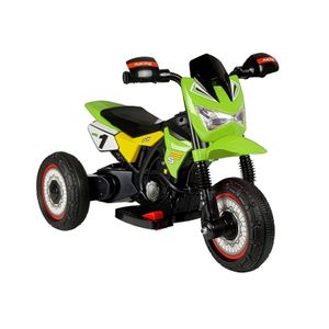 Električni motocikl na akumulator GTM2288-A - zeleni