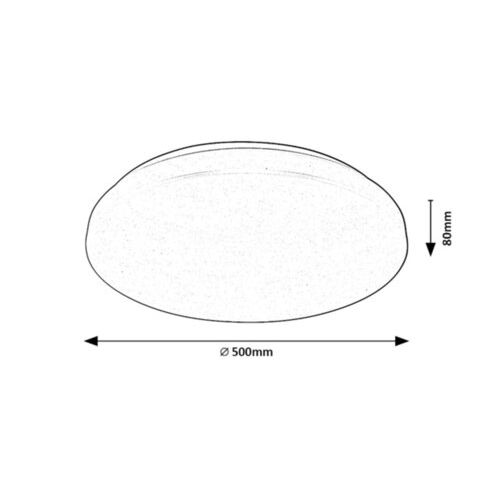 Rabalux Cerrigen 71036 slika 11