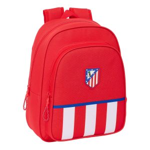 Školski Ruksak Atlético Madrid Crvena 27 x 33 x 10 cm