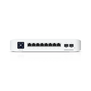 Ubiquiti Networks 8-portni PoE switch USW-Pro-8-PoE (120W)