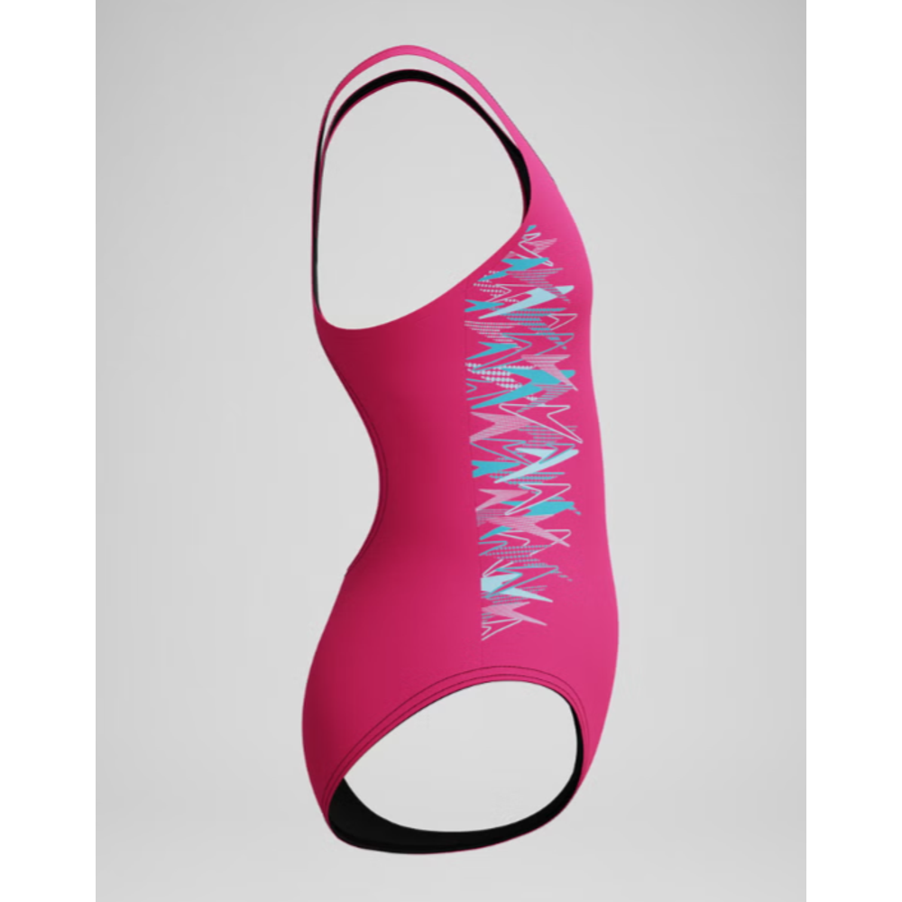 Speedo Dječiji kupaći kostim PLACEMENT MUSCLEBACK  slika 3