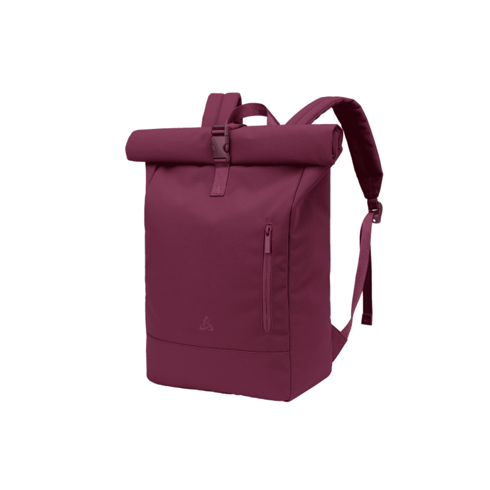 SBOX Ruksak za laptop NSS-19368D JAKARTA, bordo slika 1