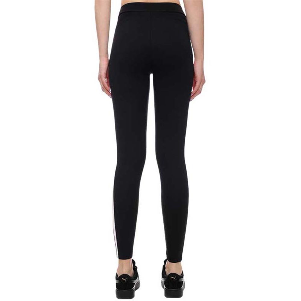 Puma Ženske helanke Puma Ess+ Metallic Leggings slika 2