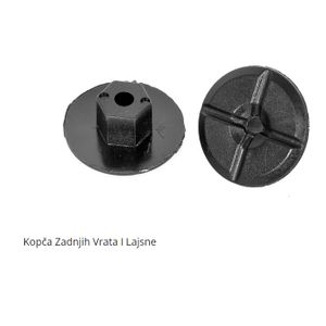 Kopča Zadnjih Vrata Opel