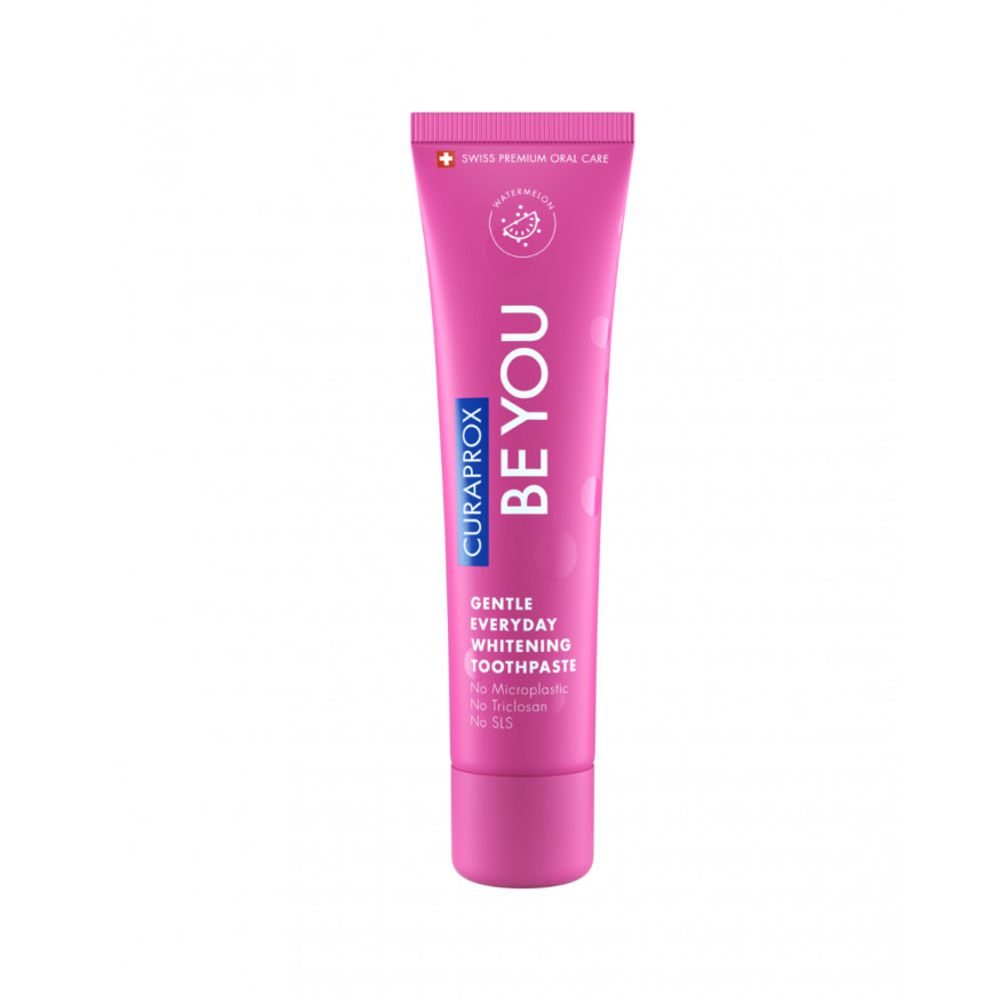 CURAPROX Pasta za zube Be You 60ml - Lubenica slika 1