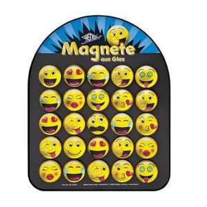 Magnet Wedo smiley