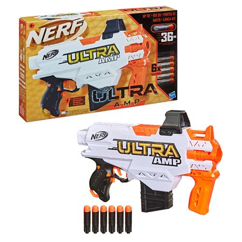 Nerf Ultra AMP Motorizirani Blaster slika 2