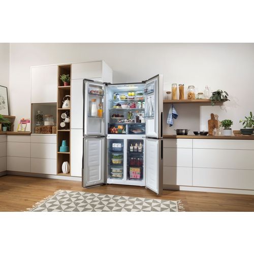 Gorenje NRM8181MX Frižider side by side  slika 13