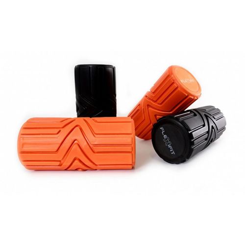 Masažni valjak V-Roller Pro Flexifit Orange slika 4