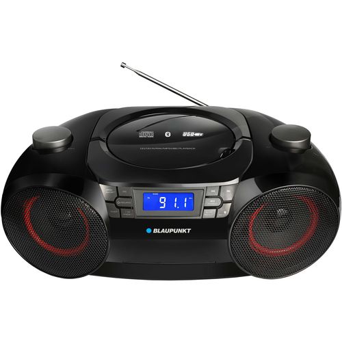 Blaupunkt BOOMBOX BT/FM/CD/MP3/USB slika 1