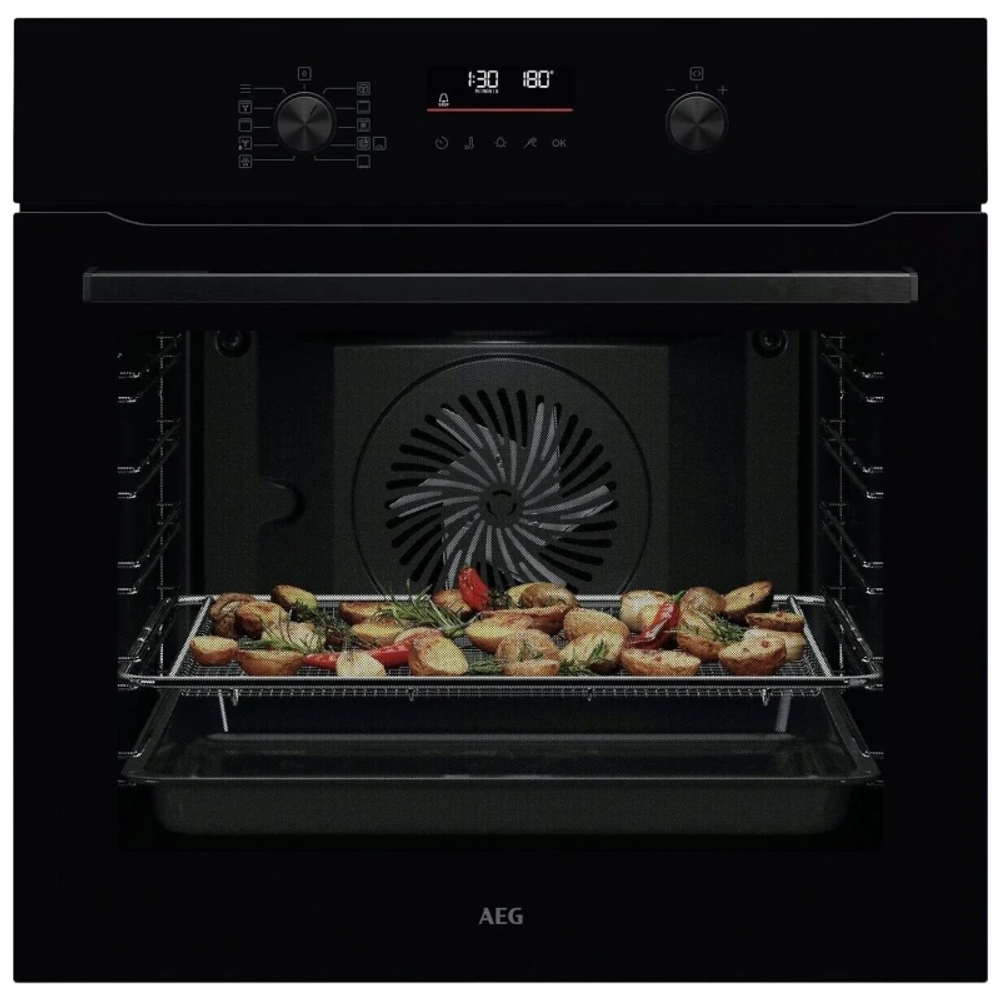 AEG ugradbena pećnica NBS6P53AK slika 1