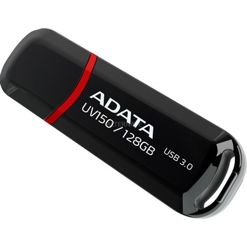 AData USB Fleš 128GB USB 3.0 Crni,AUV150-128G-RBK slika 1