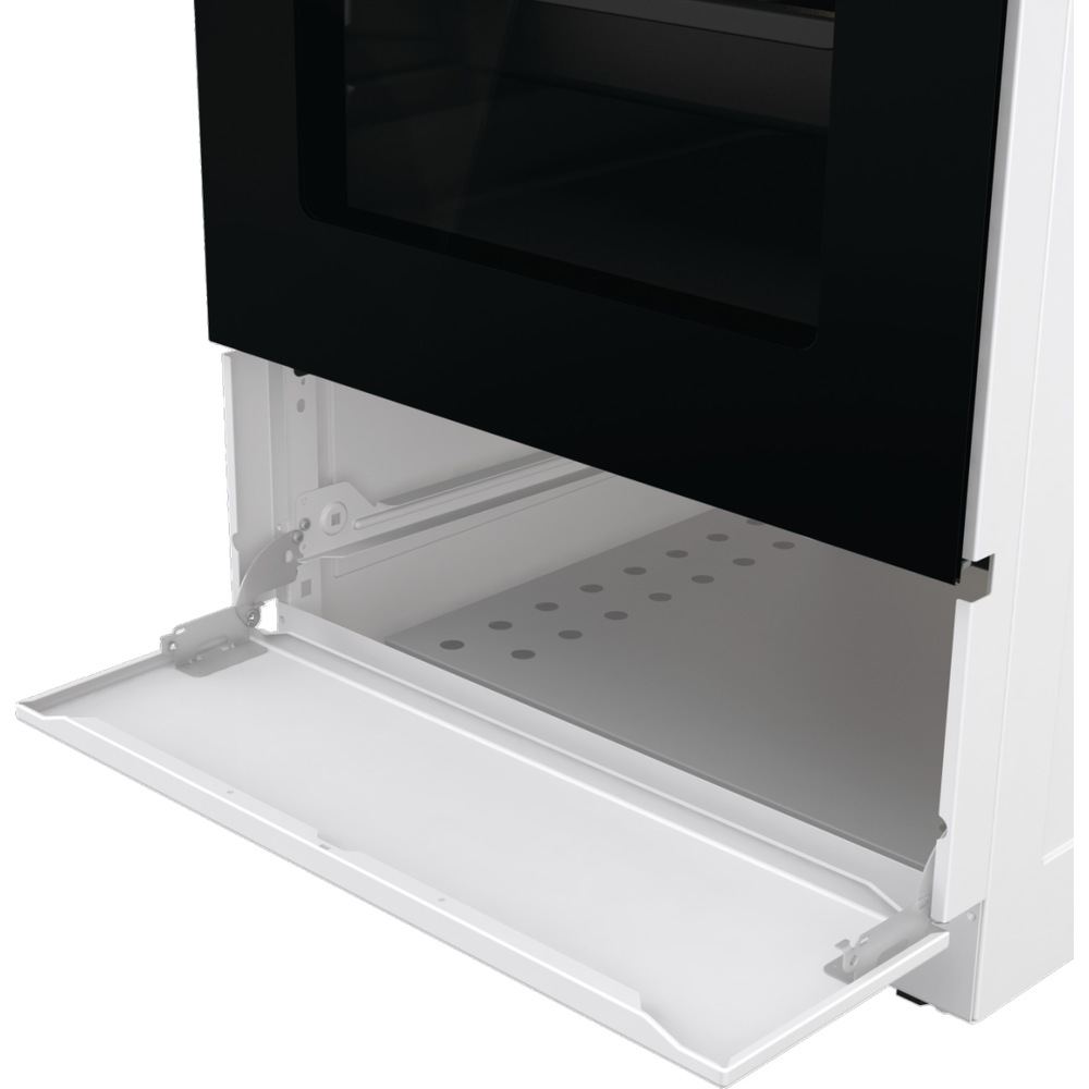 Gorenje Kombinirani štednjak - GK5A11WG slika 6