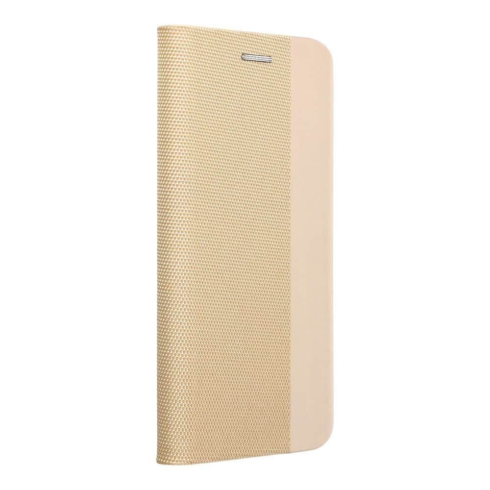 SENSITIVE Book preklopna maska za Samsung Galaxy A56 5G gold slika 1