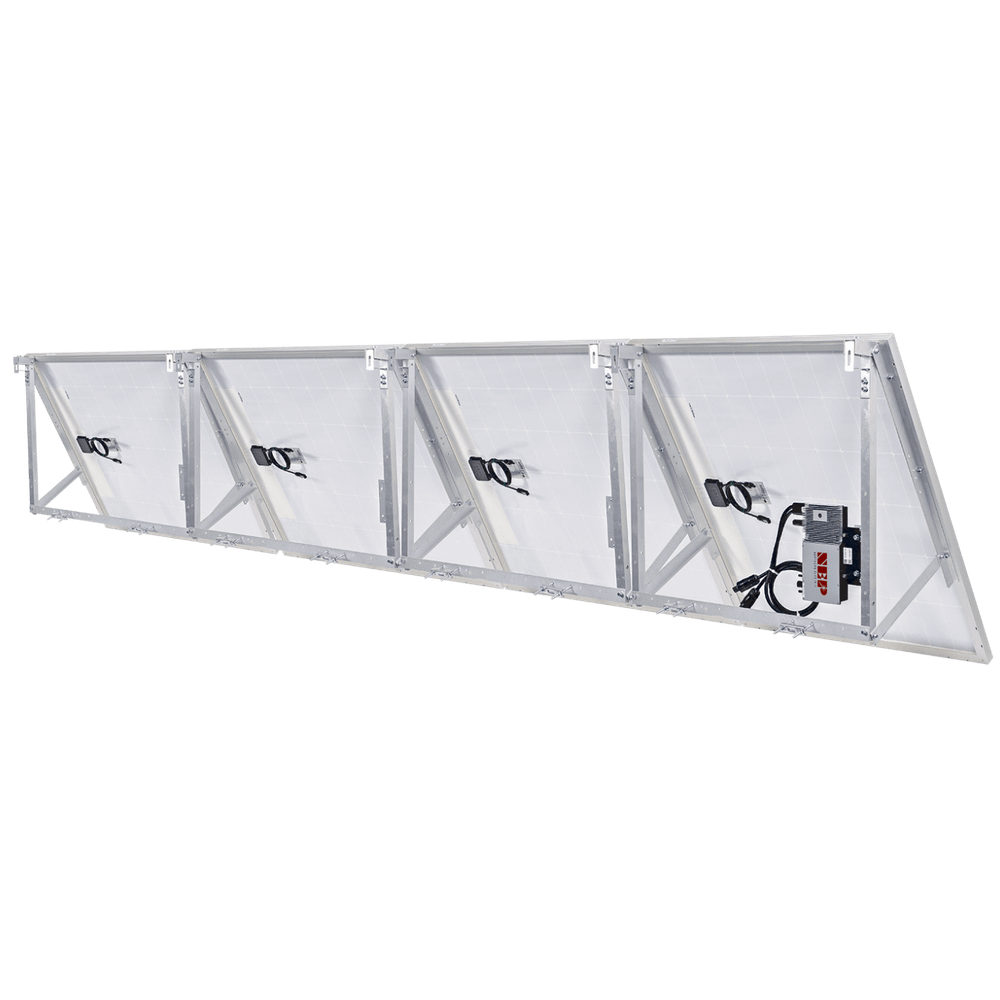 TS Power Solarni panel za balkon, set, 800W - TS Power PnP 8.0 slika 4