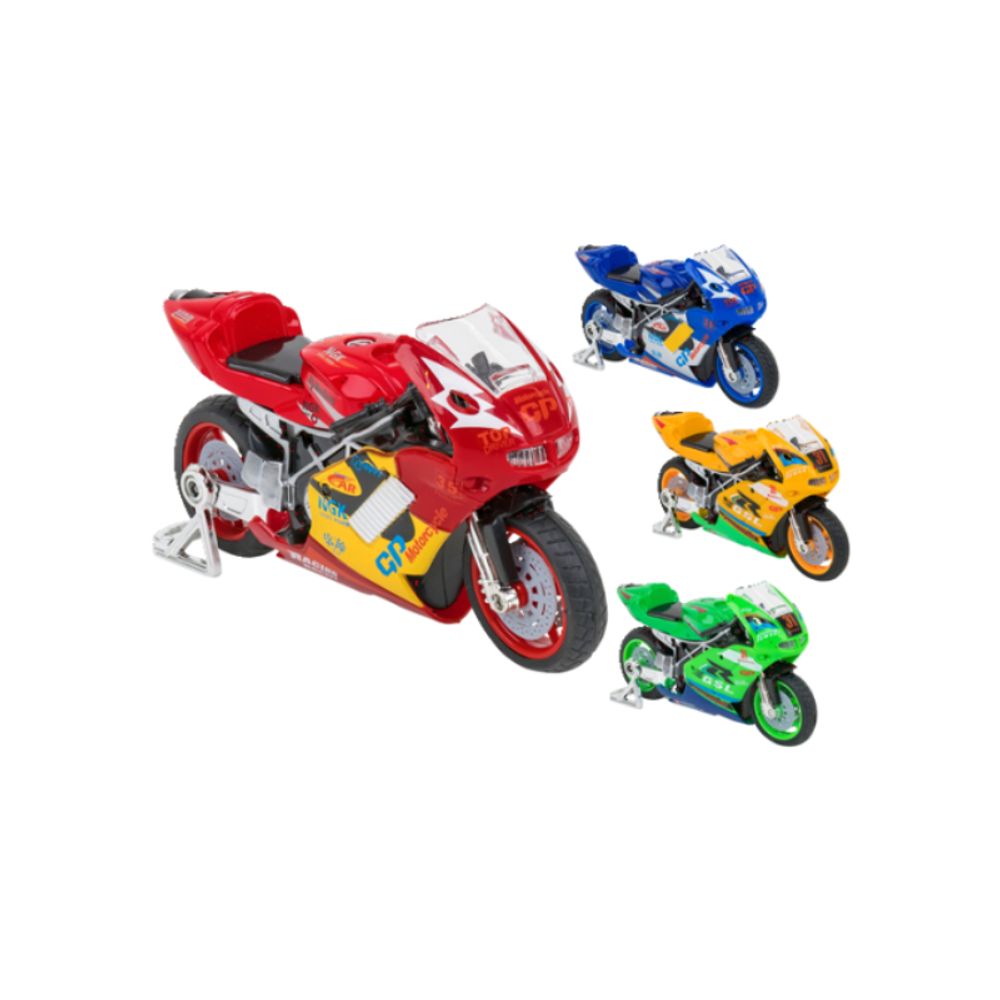 Globo SPIDKO Die Cast Motor, Sorto slika 1