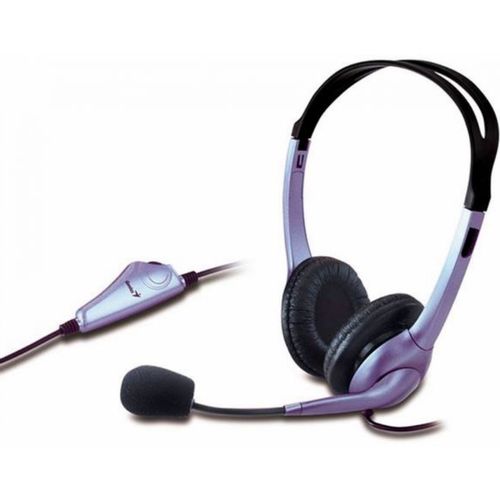 GENIUS HS-04S Single Jack slušalice sa mikrofonom slika 1