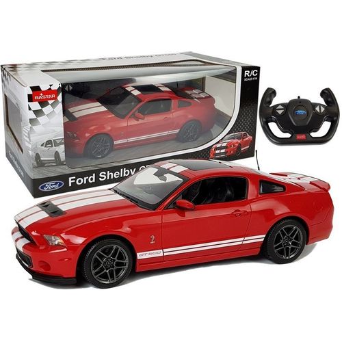 Sportski auto Ford Shelby 1:14 crveni slika 1