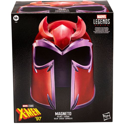 Marvel X-Men Magneto helmet replica slika 8