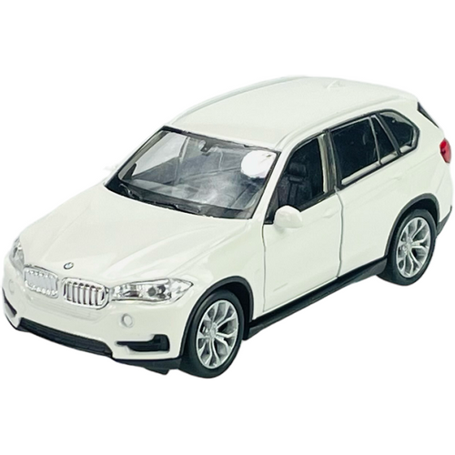 BMW X5 bijeli 1:34 slika 1