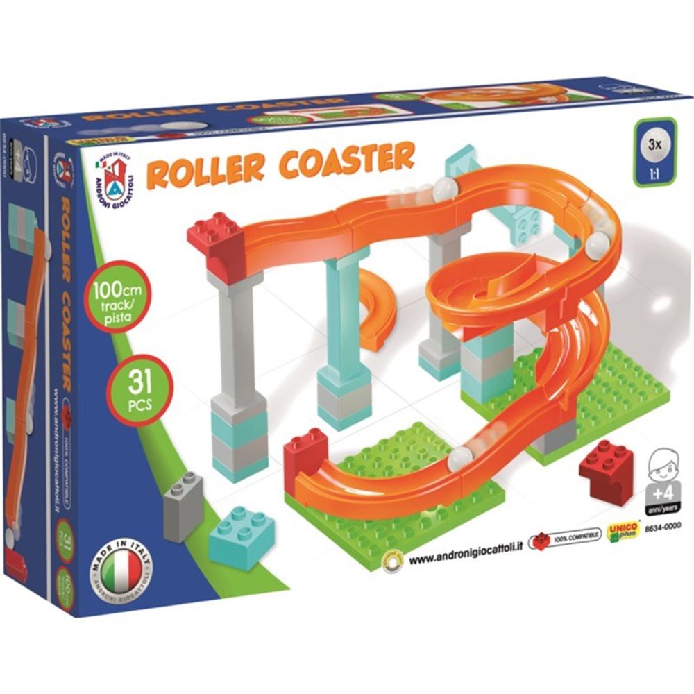 Androni Unicoplus Kocke Roller Coaster slika 1