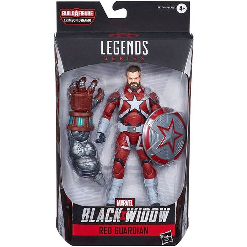 Marvel Black Widow Crimson Legends figure 15cm slika 3