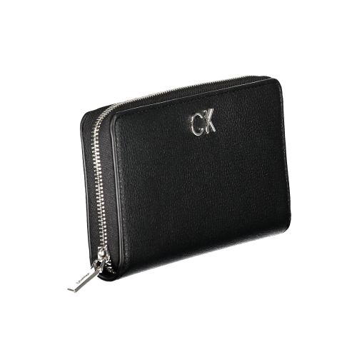 CALVIN KLEIN WOMEN'S WALLET BLACK slika 3