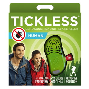 TickLess Human zeleni